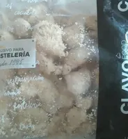 NUBES DE POLLO