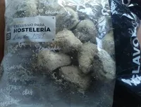 Croquetas de chipirones ALDI