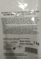 Hamburguesa de Poton