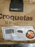 Croquetas de jamon