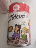 Fideuá de marisco