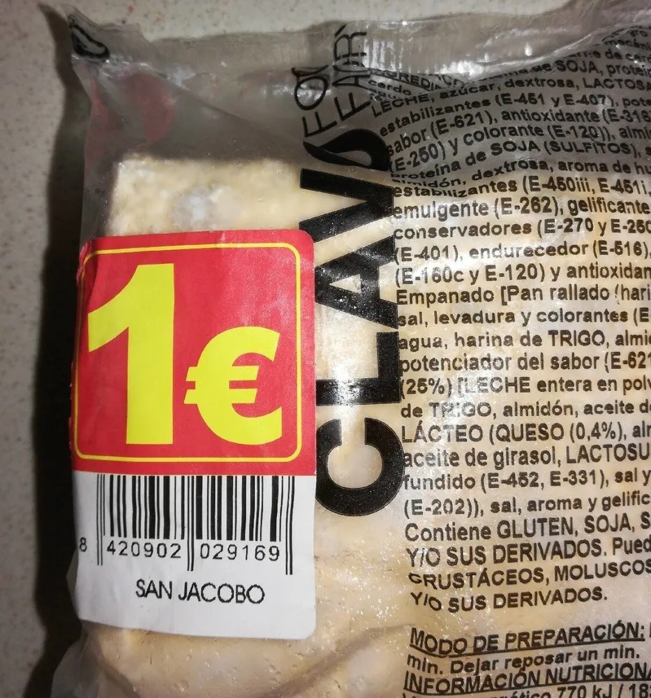 San jacobo