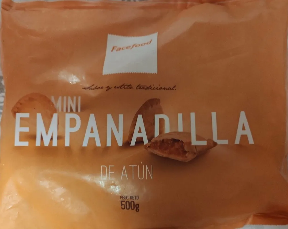 empanadilla de atun