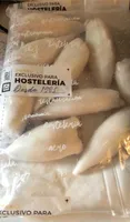 Calamars farcis aux encornets ( surgelés)