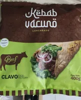 Kebab Vacuno