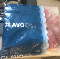 Poivrons farcis à la morue