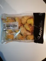 Gambas gabardina