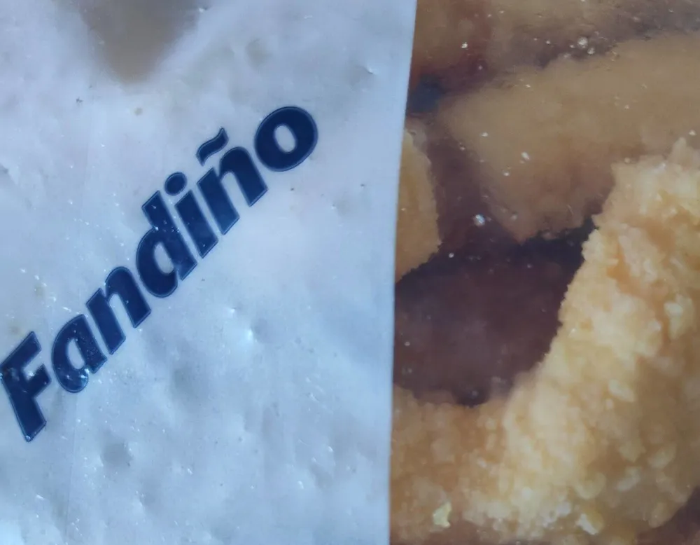 Rabas empanadas
