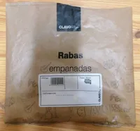 Rabas empanadas