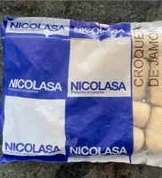 Croquetas de Jamón