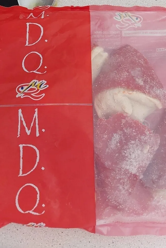 Pimiento del piquillo relleno de boletus