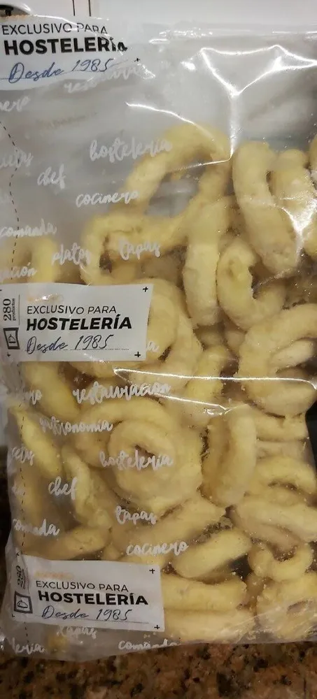 Anillas a la romana