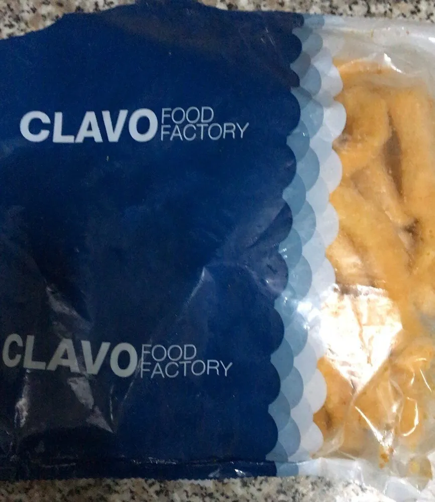 Rabas empanadas