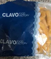 Rabas empanadas