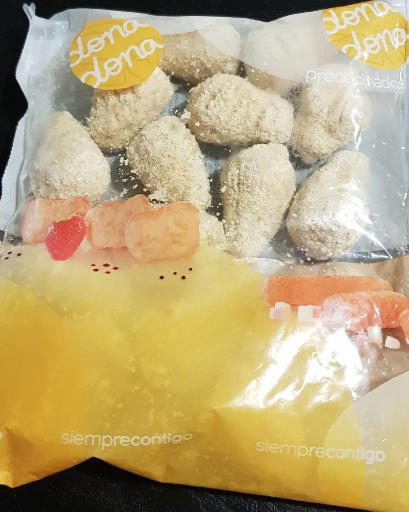 Croquetas de jamón