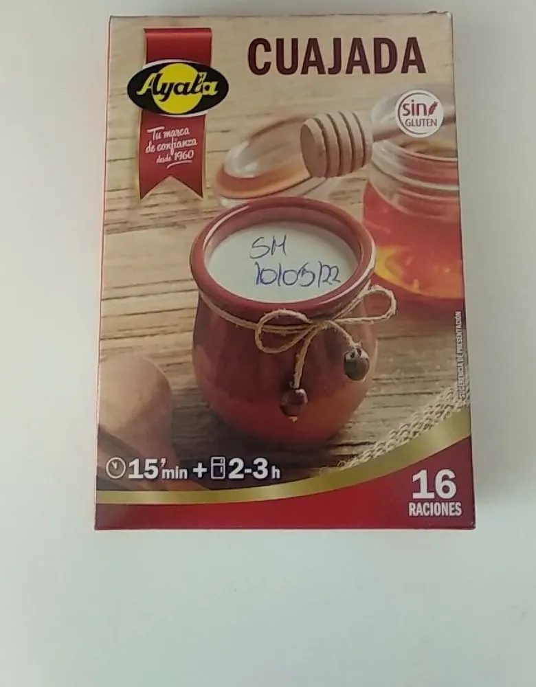 Cuajada