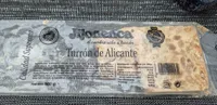 Turrón de Alicante