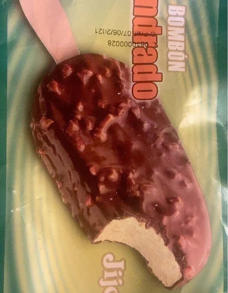 Gran bombon Almendrado
