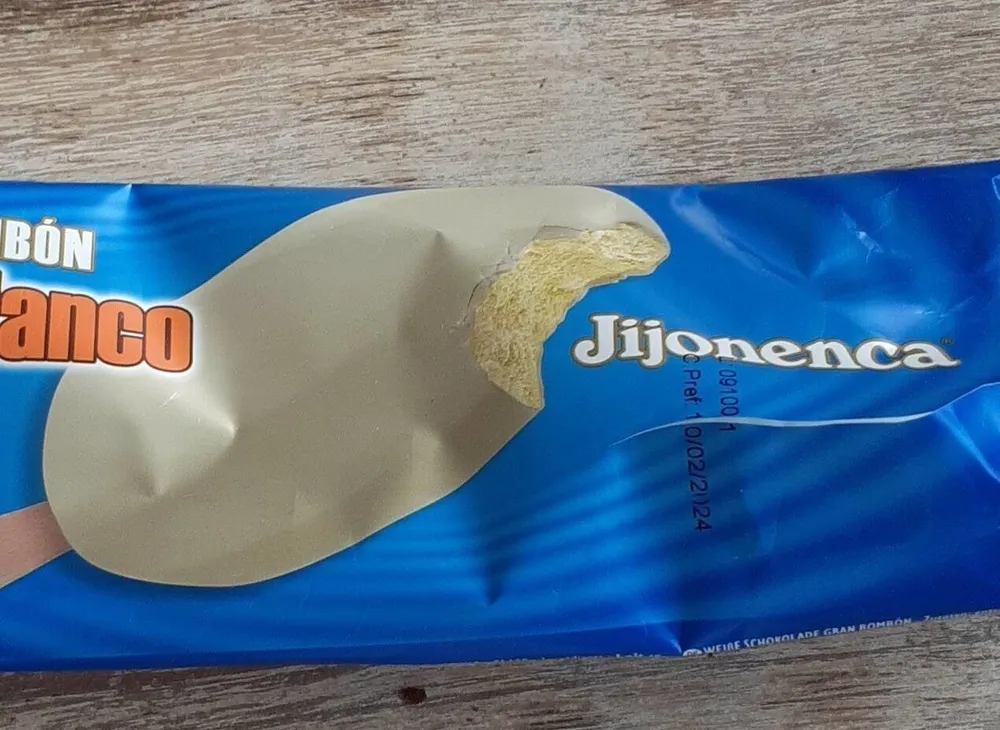 Gran bombón helado