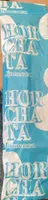 Horchata jijonenca