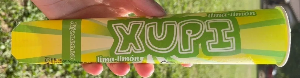 Xupi lima limon