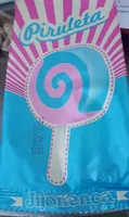 Helado piruleta