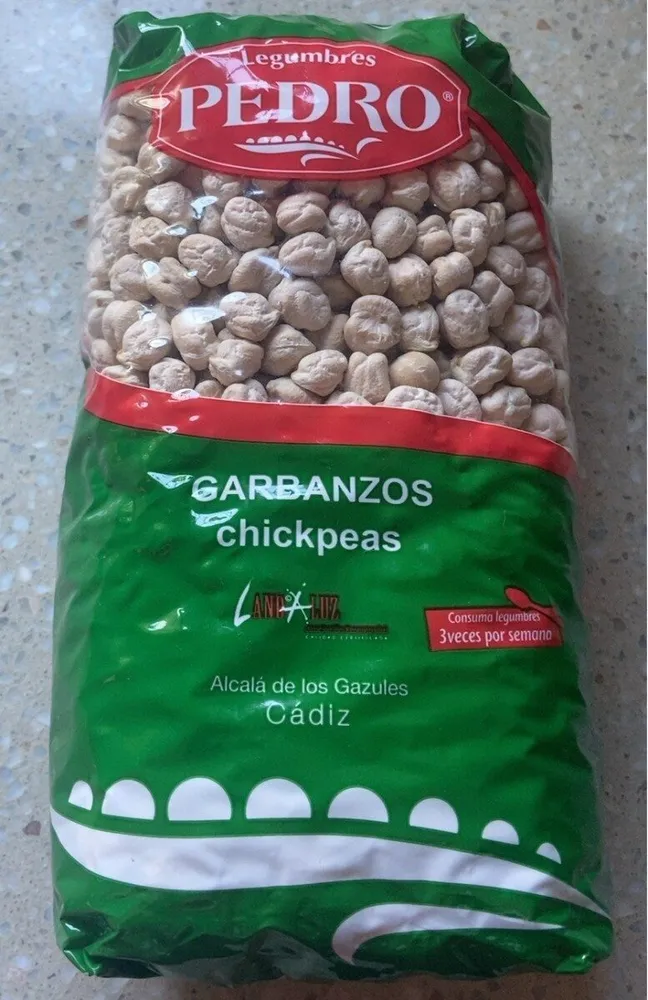 Garbanzos