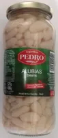Alubias cocidas