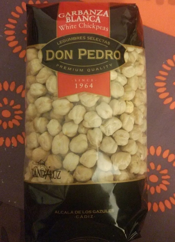 Garbanza Blanca