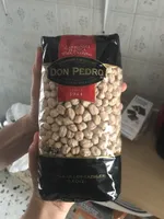 Garbanza blanca
