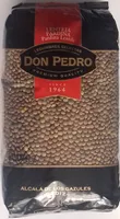 Lenteja Pardina