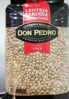 Lenteja pardina