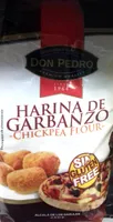 Harina de garbanzo