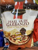 Harina de Garbanzo