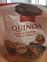 Quinoa sin gluten