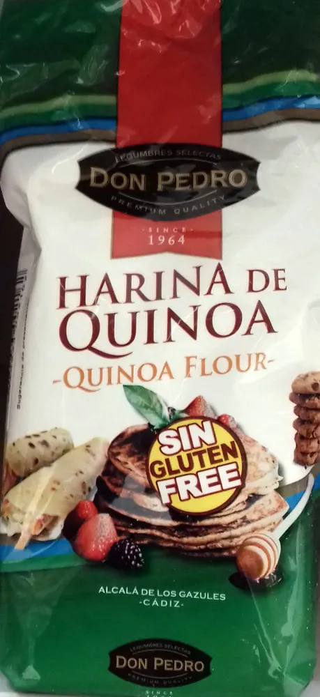 Harina de quinoa
