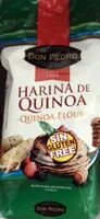 Harina de quinoa