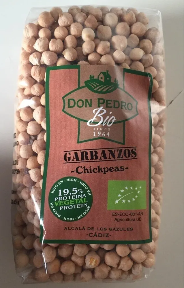Garbanzos