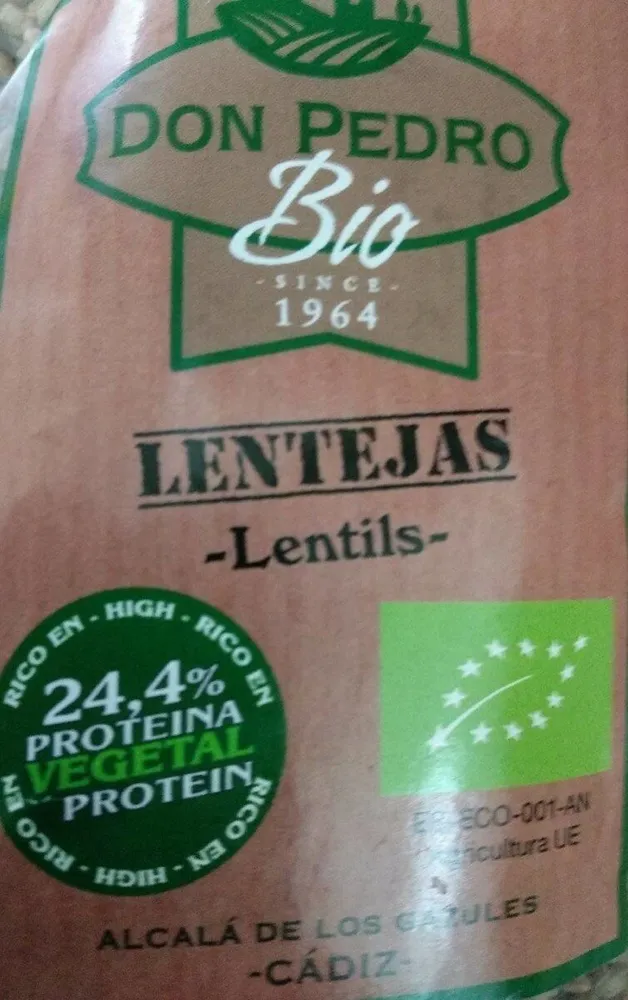 Lentejas