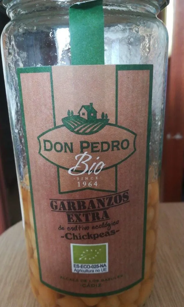 Garbanzos
