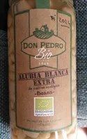 Alubia blanca extra