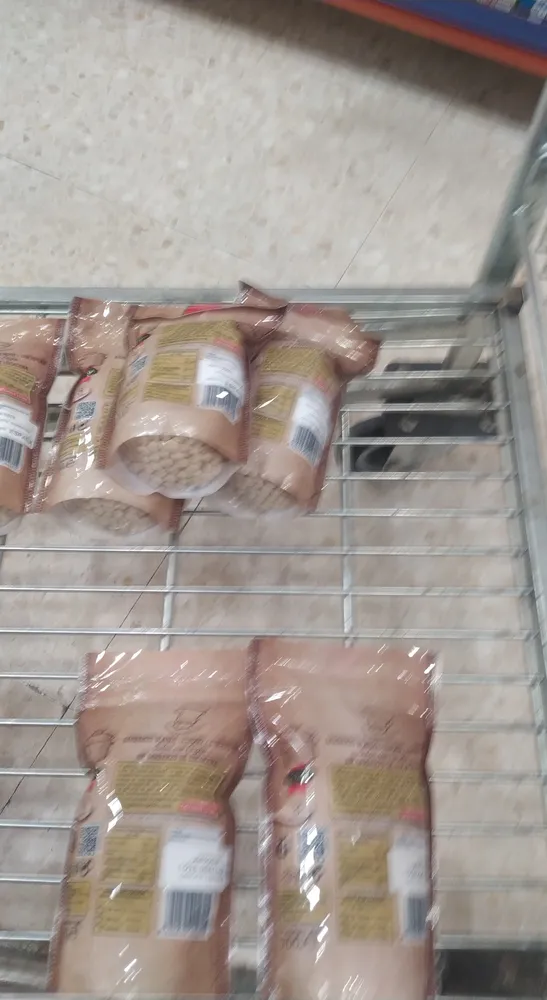 Garbanzo blanco lechoso igp escacena