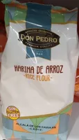 Harina de arroz
