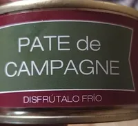 Pate de campagne