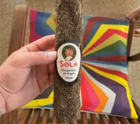 saucisson aux poivres