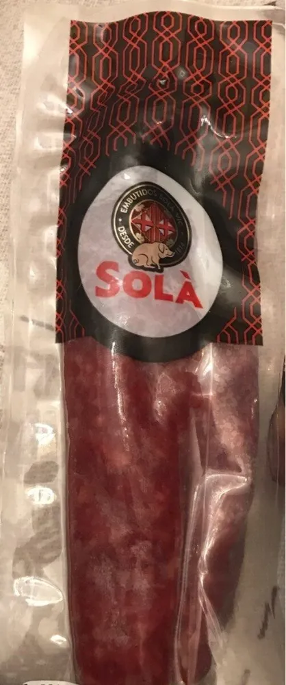 Llonganissa de Pages