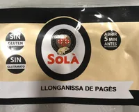 Llonganissa de pagès