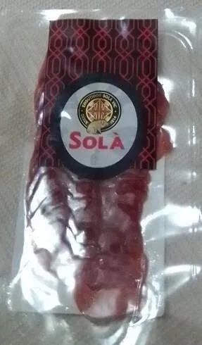 Longaniza de Pagés