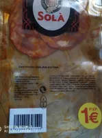 Chorizo Solá