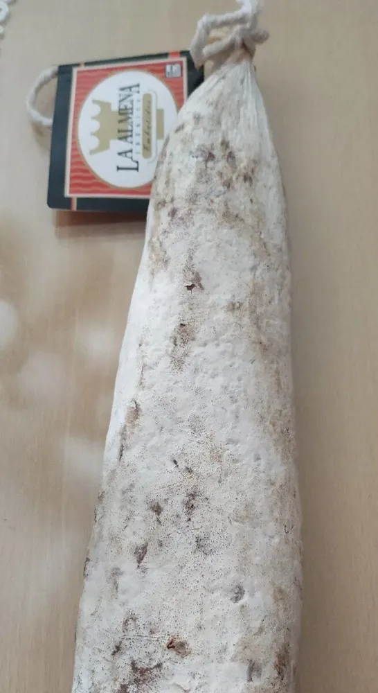 Salchichón campero
